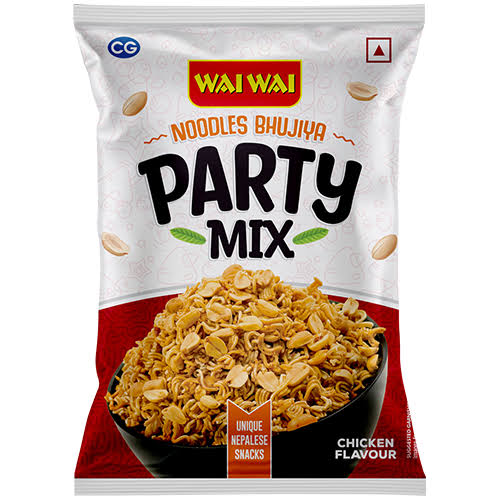 Waiwai Party Mix Bhujiya