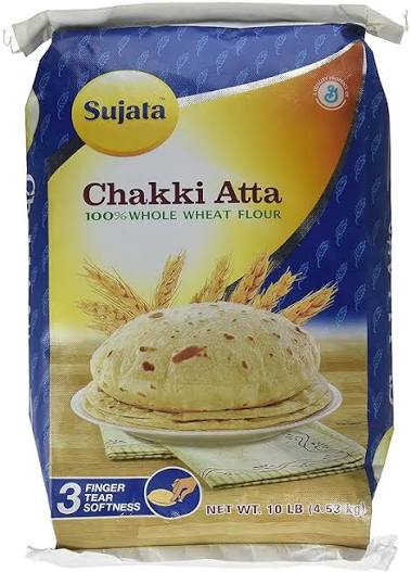 Sujata Chakki Atta 