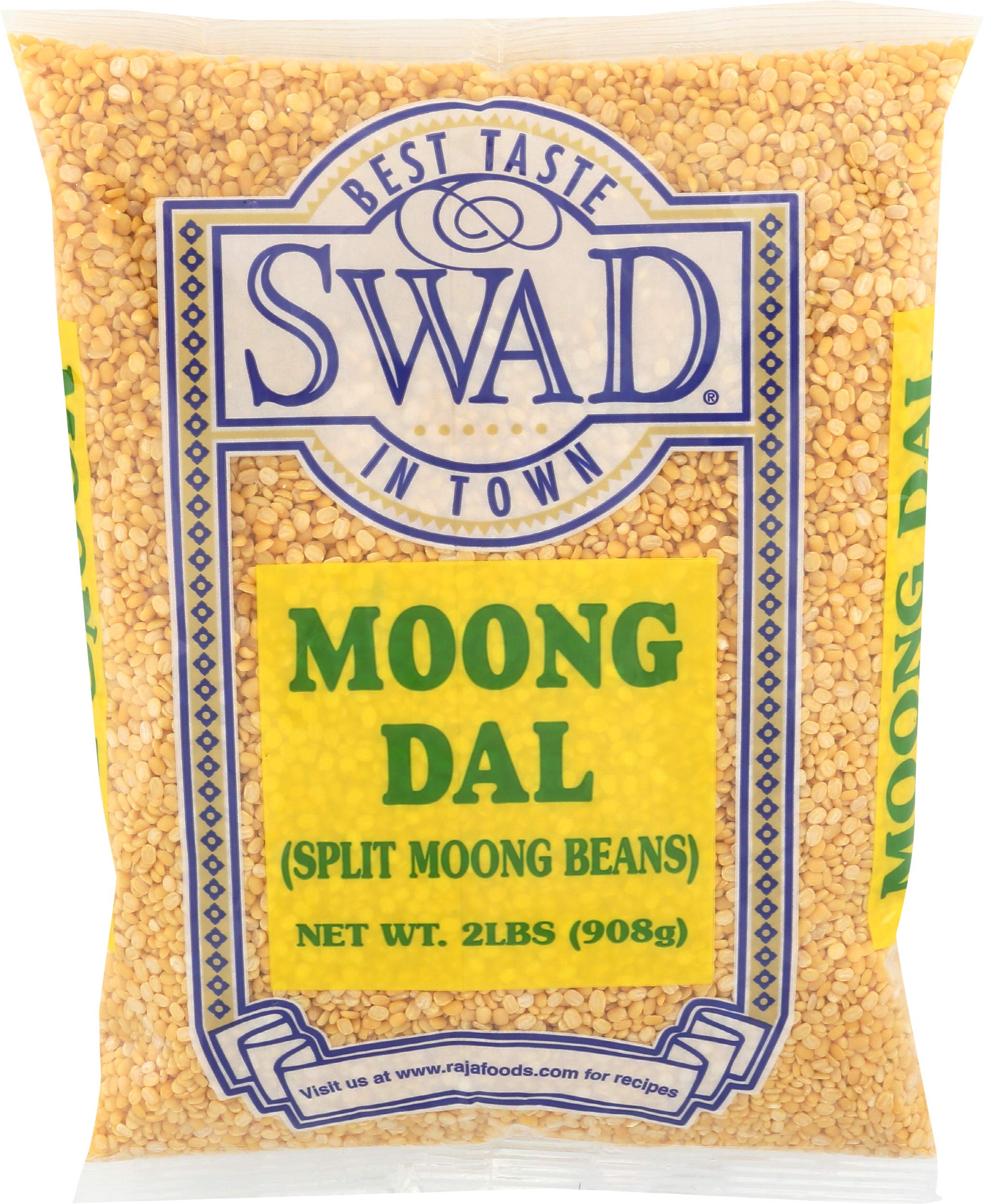 Lx Moong Split 4lb