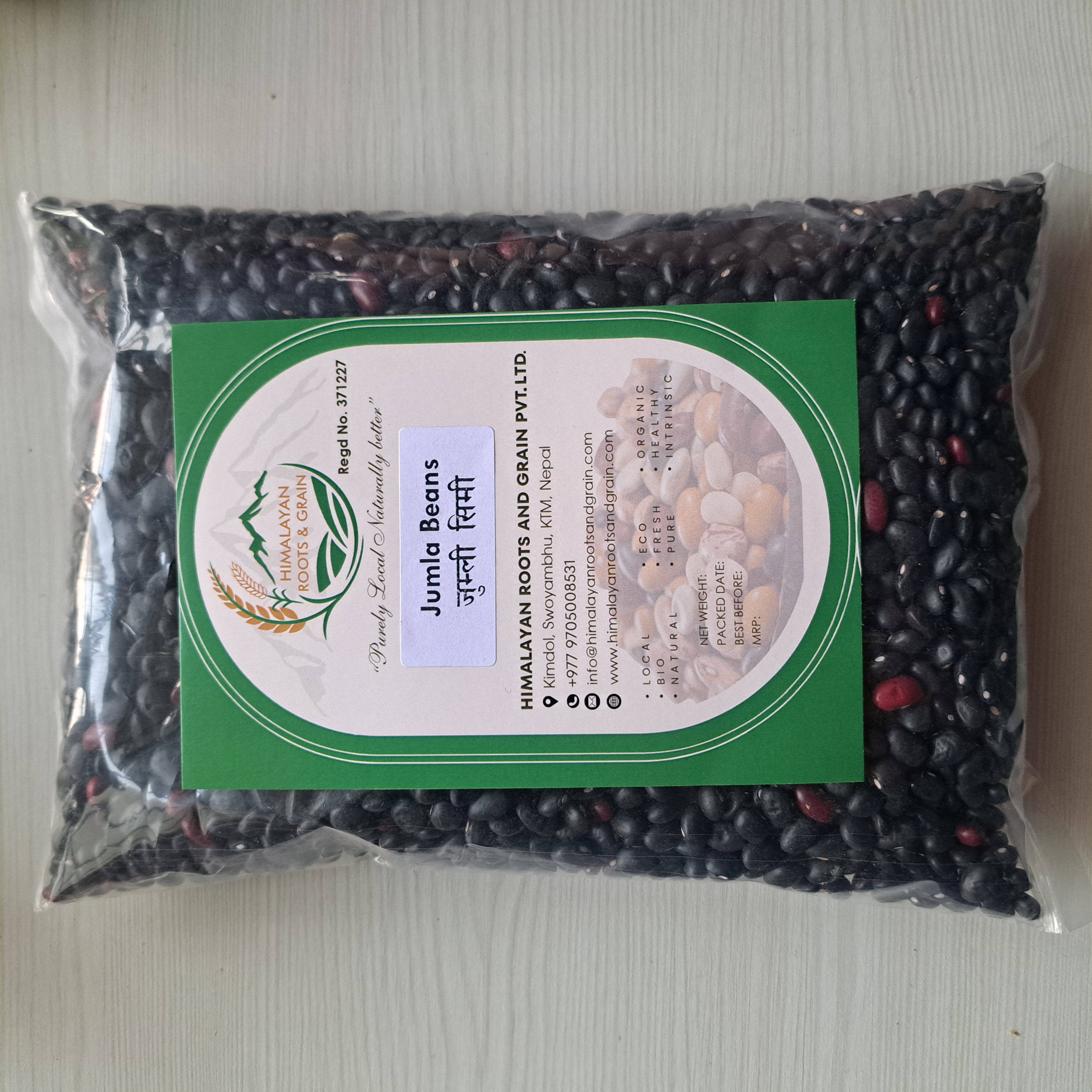 Jumla Beans