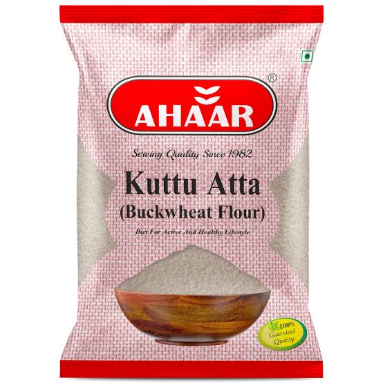Kuttu Flour Buckwheat