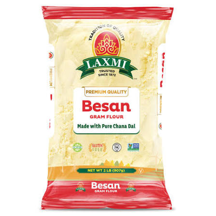 Laxmi Gram (Besan) Flour 