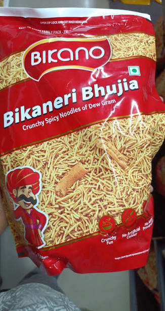 Bikano Bikaneri bhujia 350gm