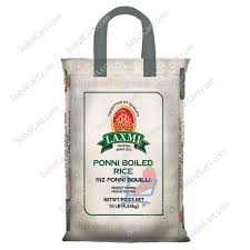 Laxmi Ponni Boiled Rice 
