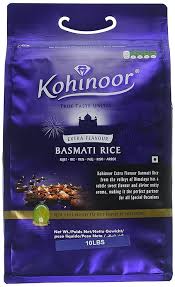 Kohinoor Basmati Rice 