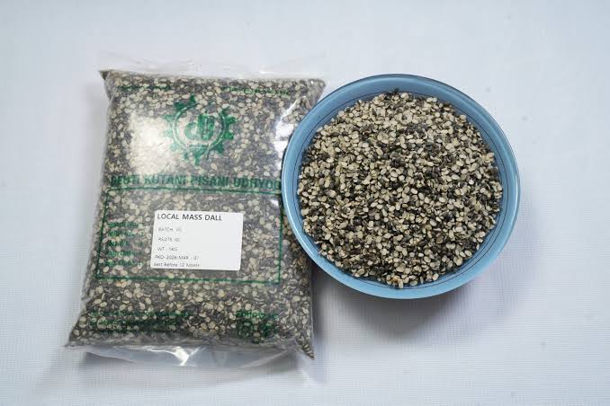 Ragh. Local Mass Dal 2lb