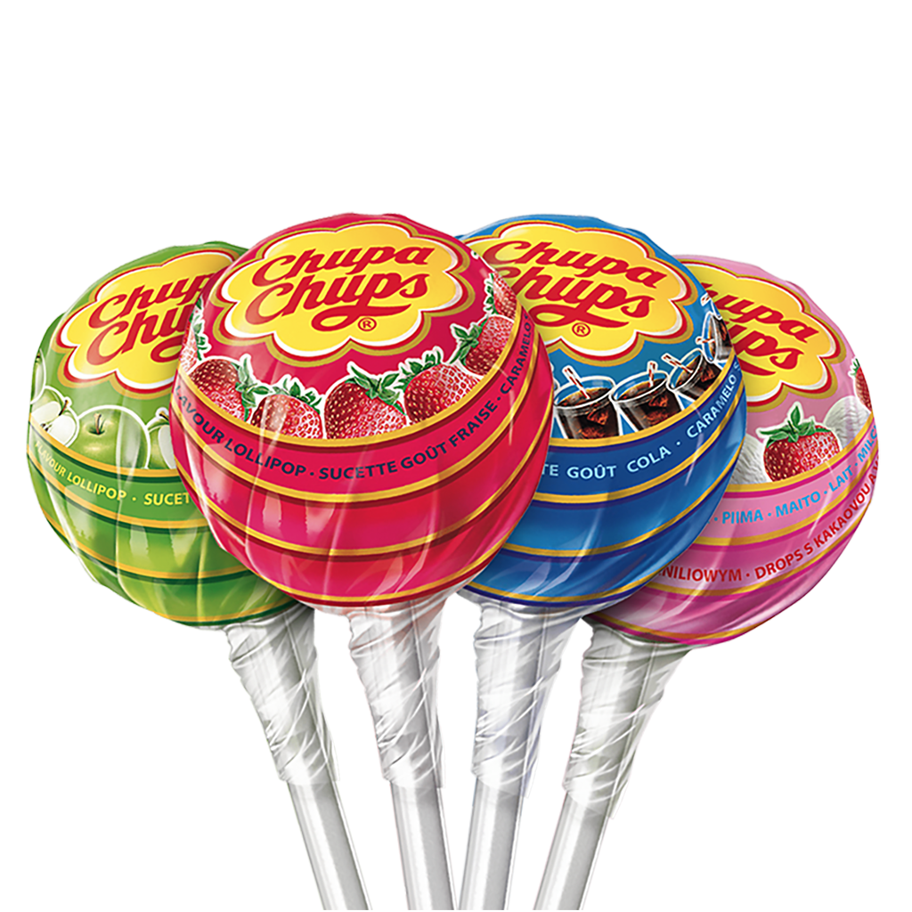CHUPA CHUPS LOLLY