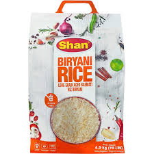 Shan Basmati Extra Long Rice 