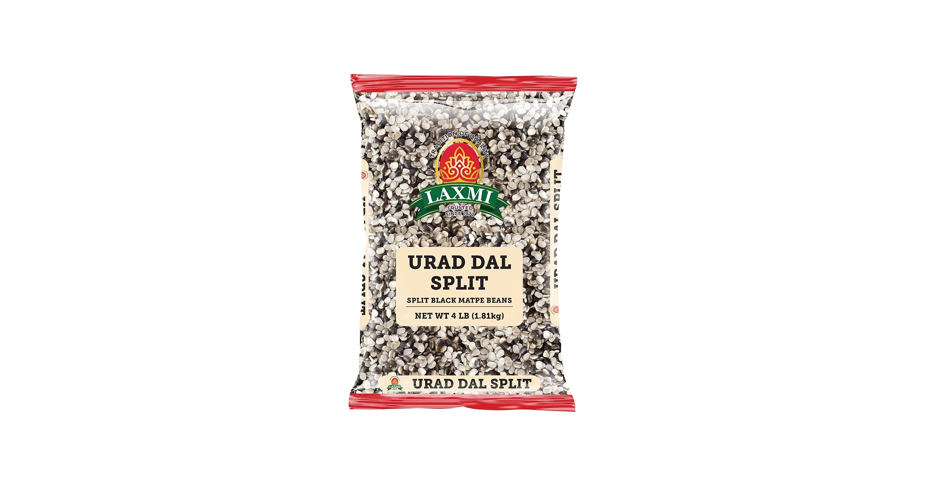 Lx Urad Daal 4LB
