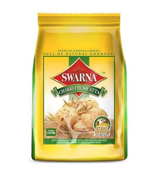 Swarna Whole Wheat 