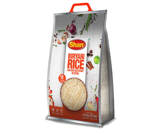 Shan Biryani Rice 