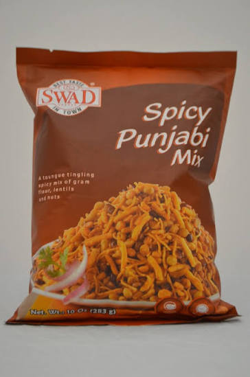 Swad Spicy Punjabi Mix