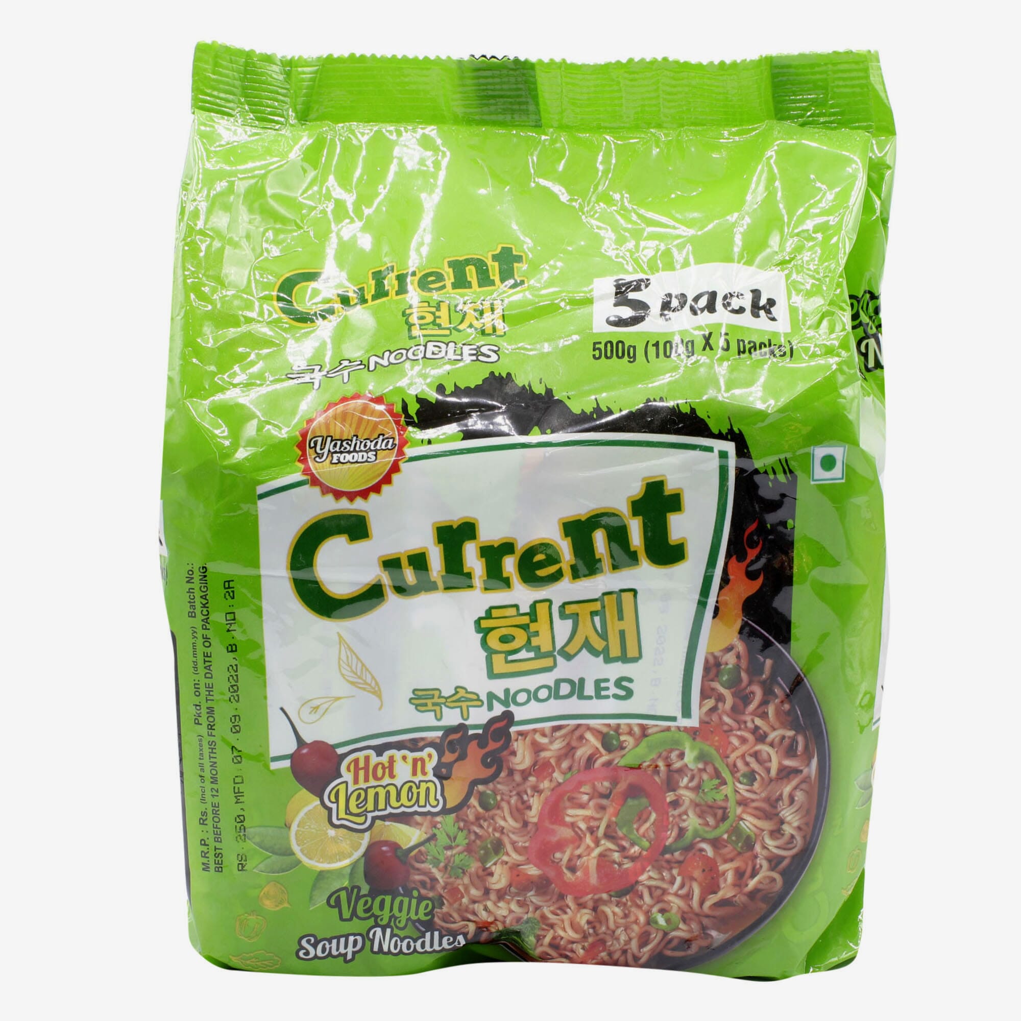 Current Veg Noodles 