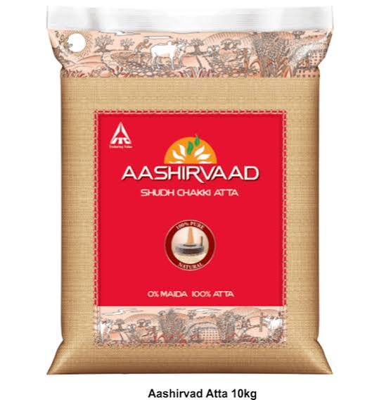 Aashirvad Aata 