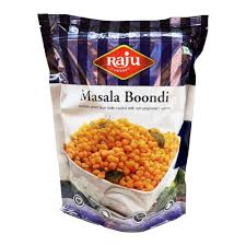 GM Raju Masala Boondi 