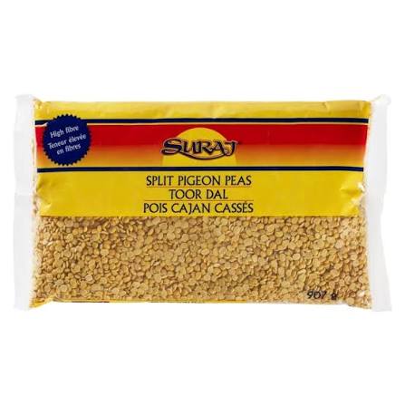 Suraj toor dal 4lb