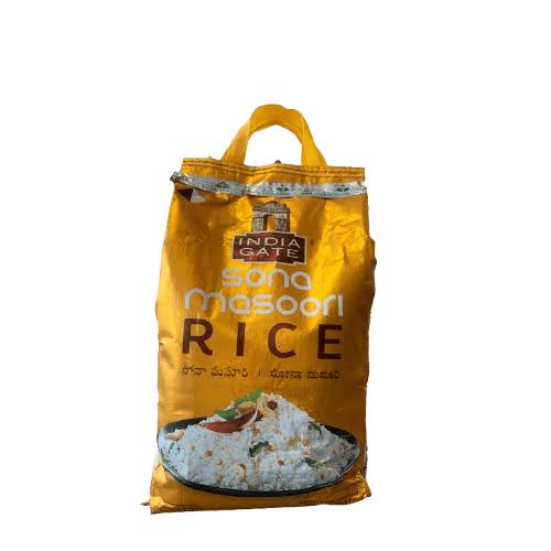 IG Sona Masoori Parboiled Rice 