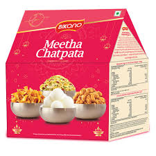 Bikano Meetha Chatpata Gift Pack