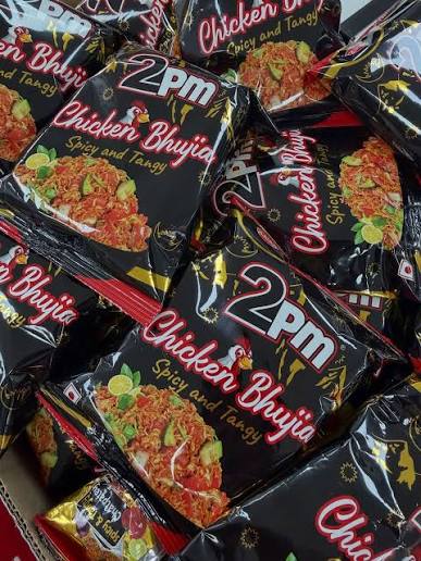 2pm Chicken Bhujia Box