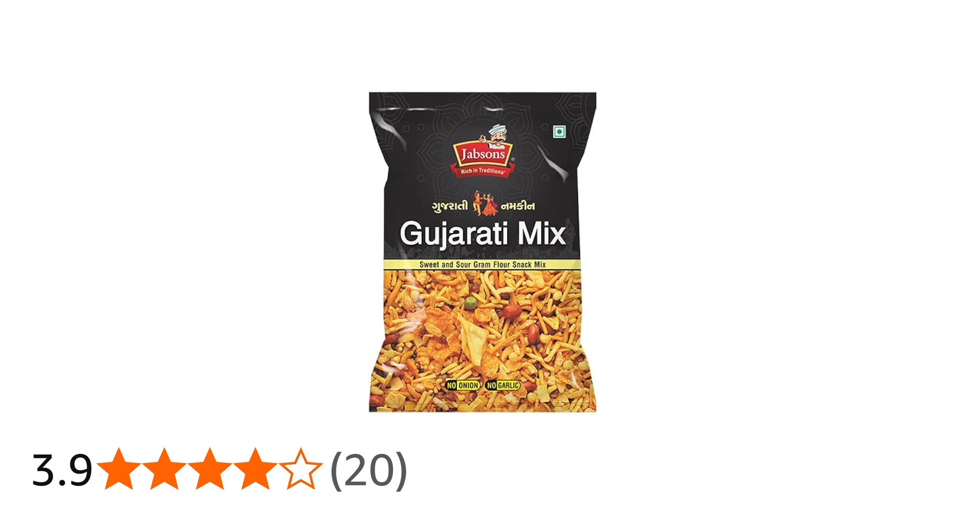 Jabson Gujrti Mix 