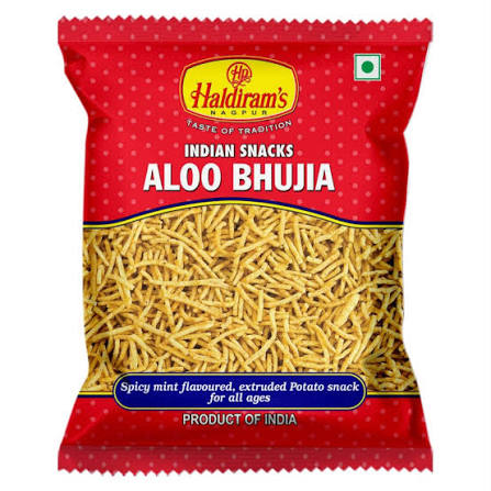 Hald Alu Bhujia 200G