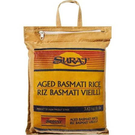 Suraj Basmati Rice 
