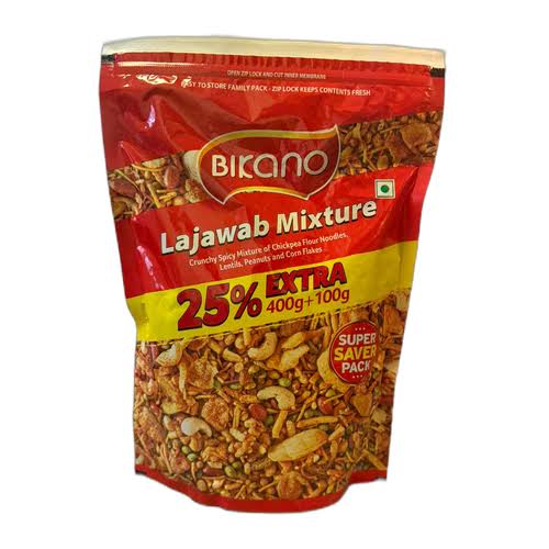 Bikano lajawab mix 400gm
