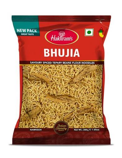Haldiram Bhujia 200Gm