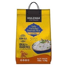 Khajana Low GI Rice 