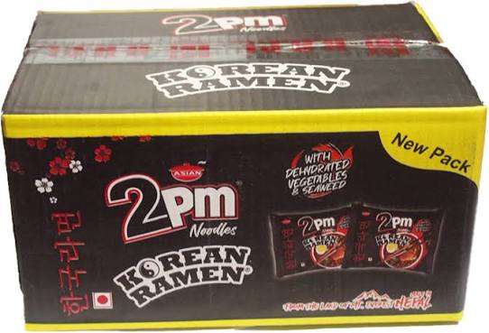 2 pm noodles whole box