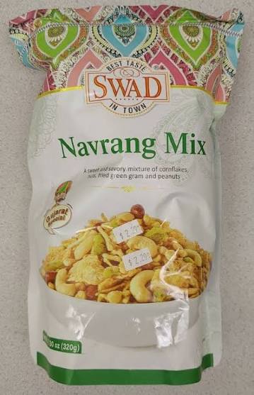 Swad Navrang Mix