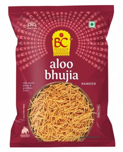 BC Aloo Bhujia 400g