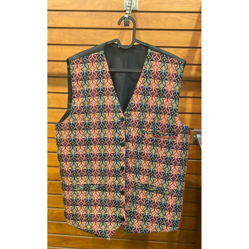 Nepali Dhaka Vest