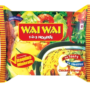 Wai Wai Instant Noodles