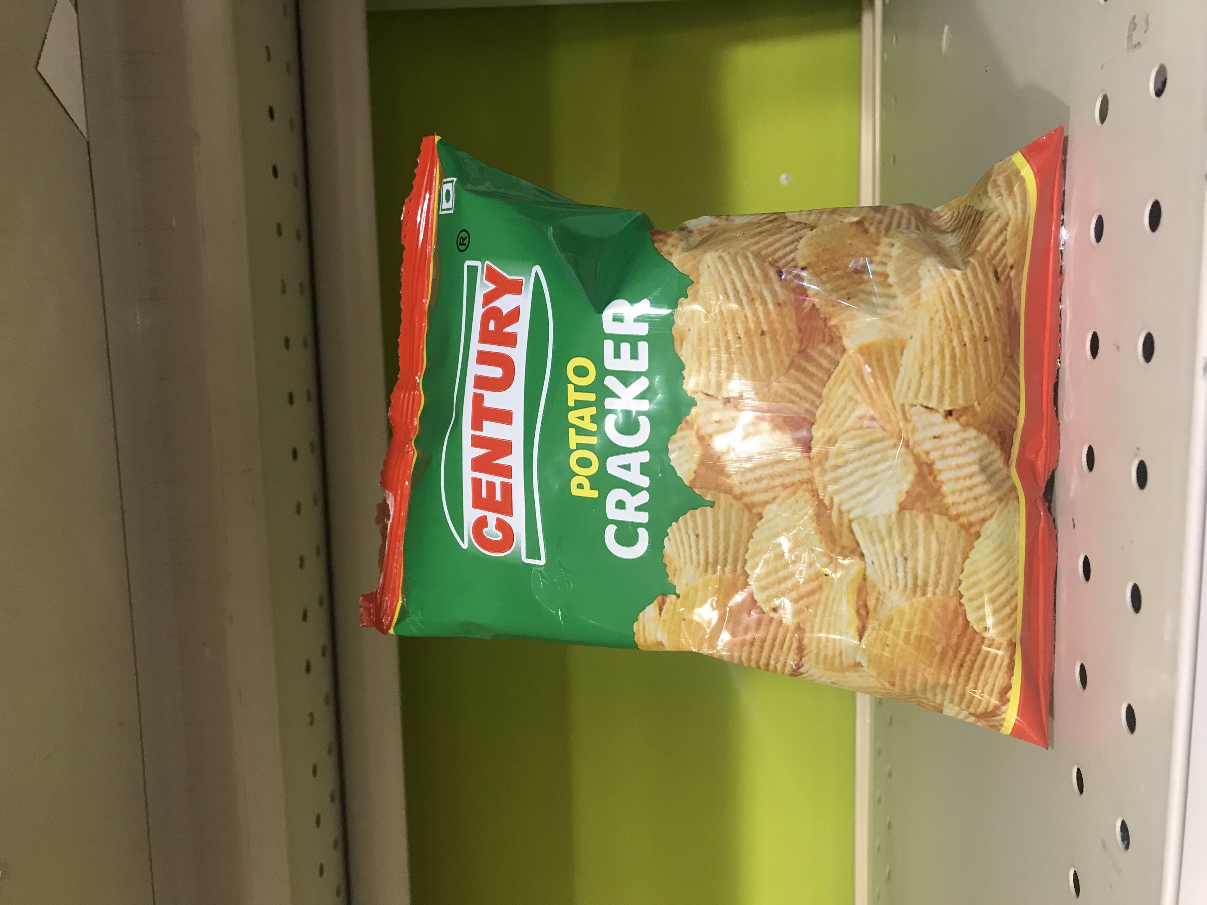 Century Potato Cracker