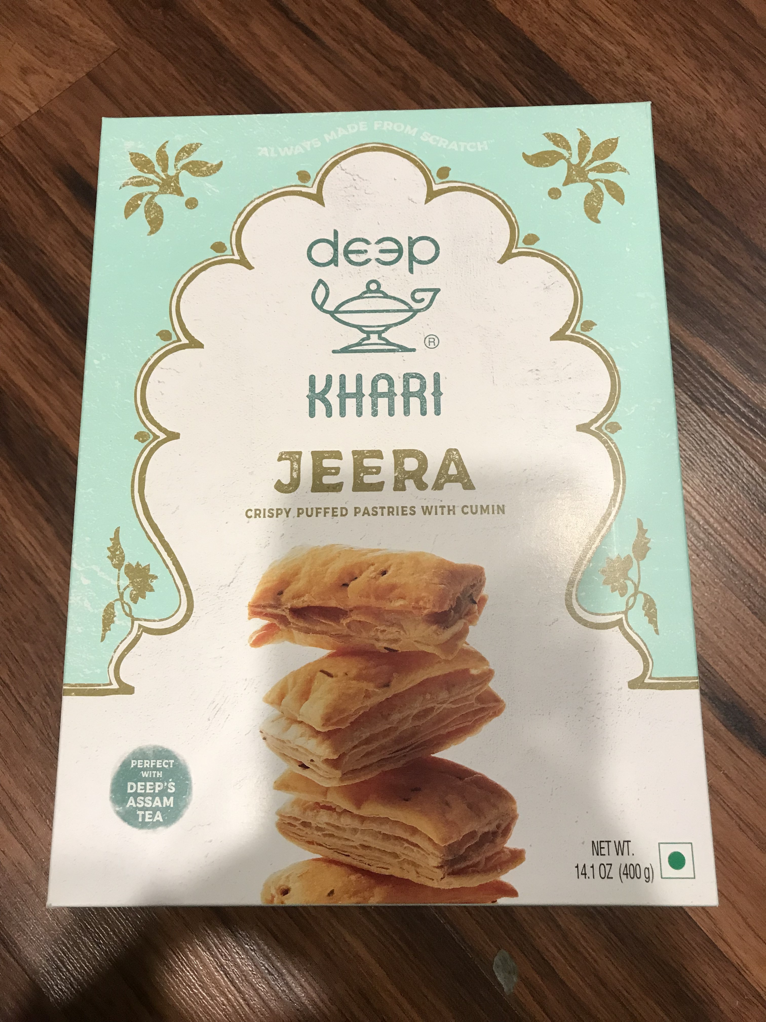 Khari Jeera