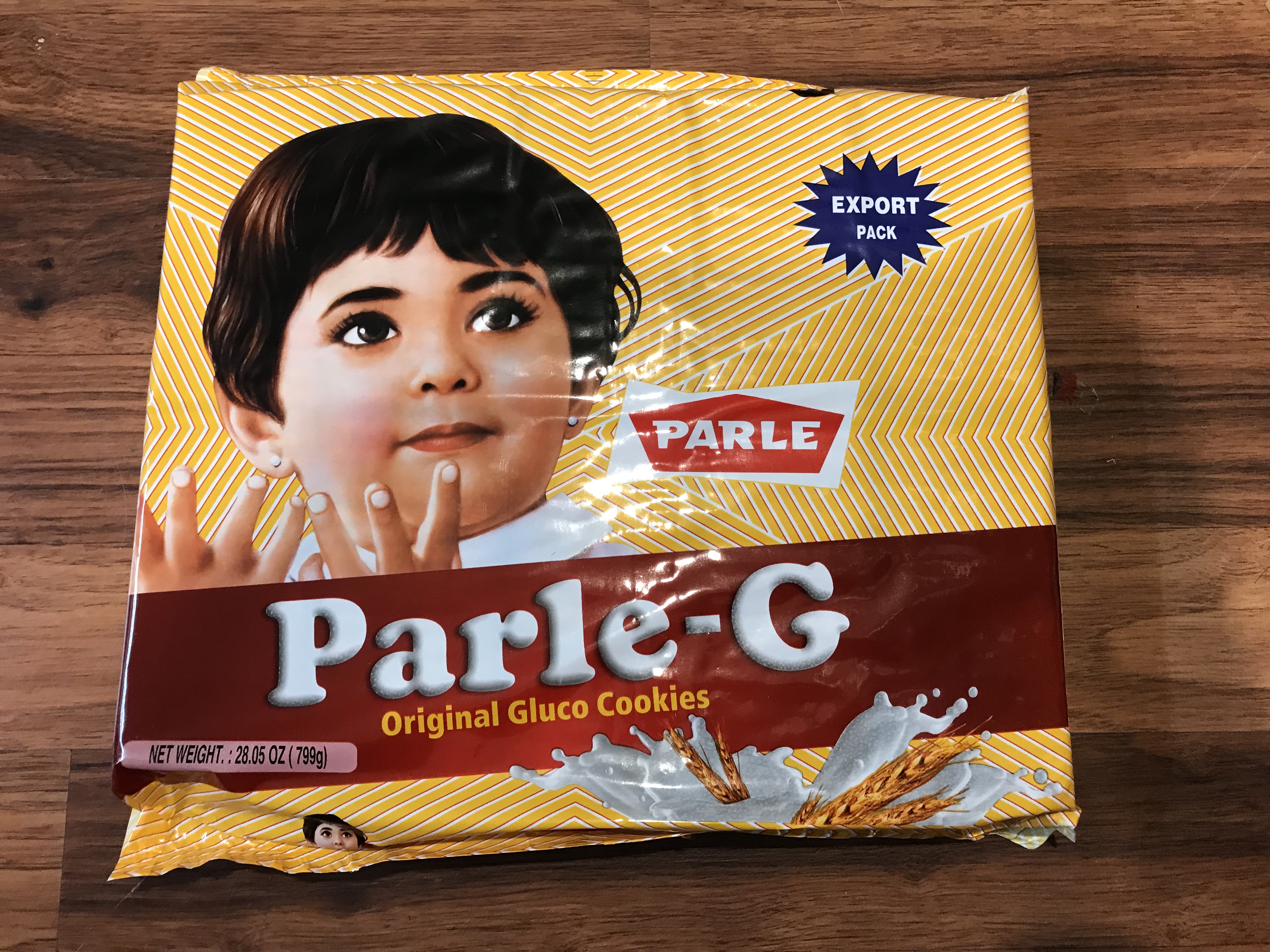 Parle G