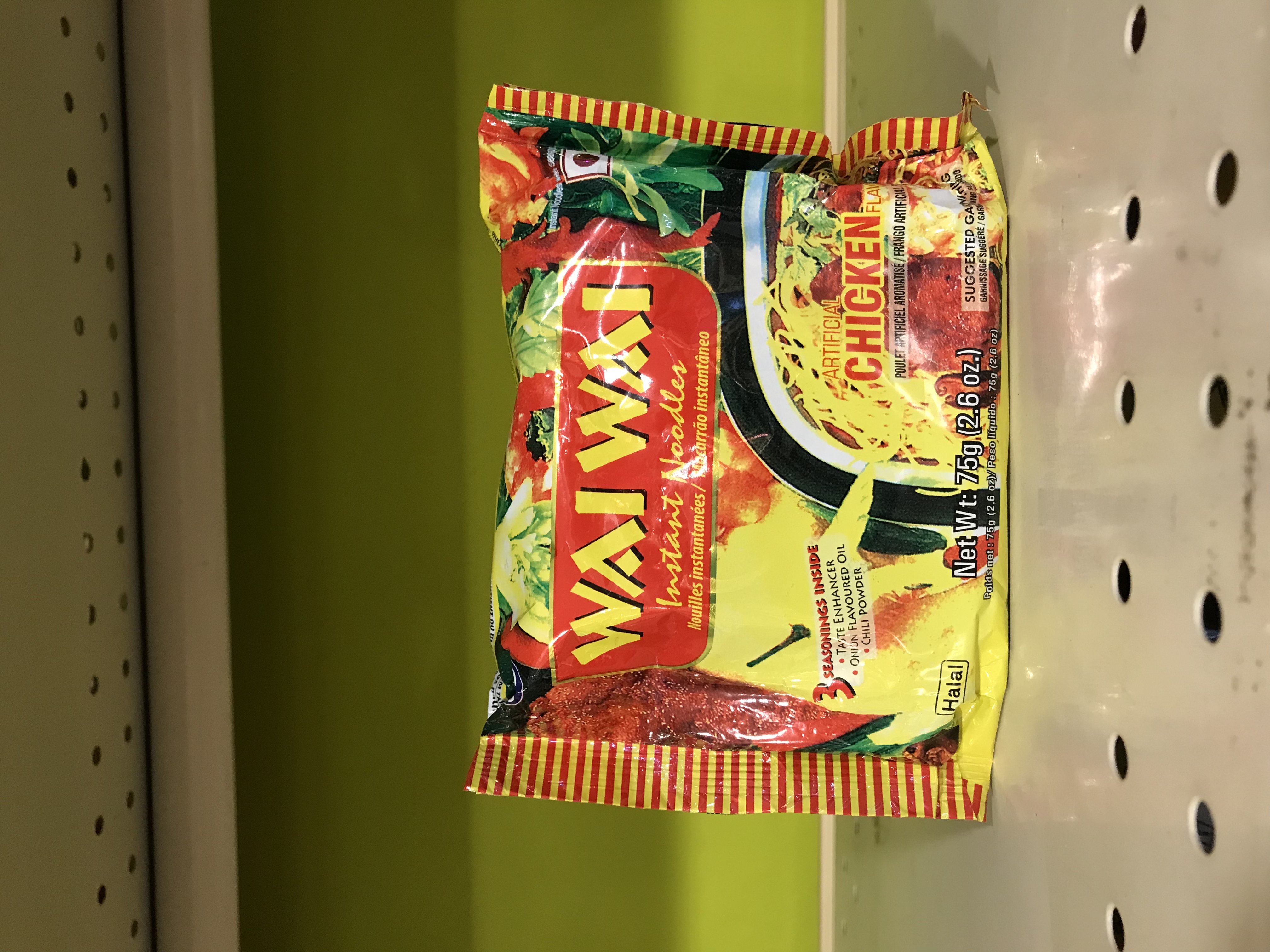 Wai Wai Noodles